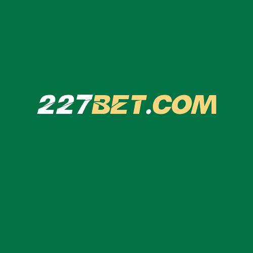 Logo da 227BET