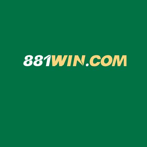 Logo da 881WIN