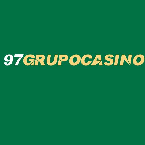 Logo da 97GRUPOCASINO