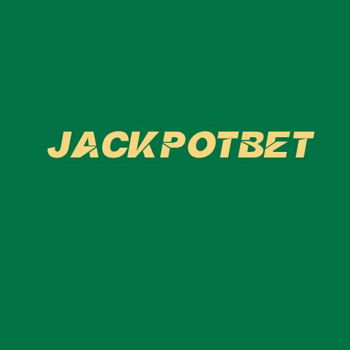 Logo da JACKPOTBET