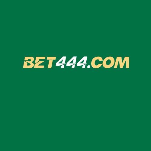 Logo da BET444