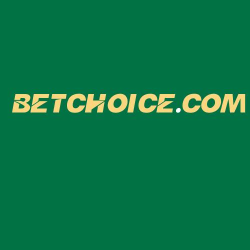 Logo da BETCHOICE