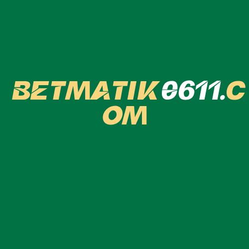 Logo da BETMATIK0611