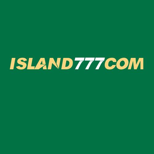 Logo da ISLAND777COM