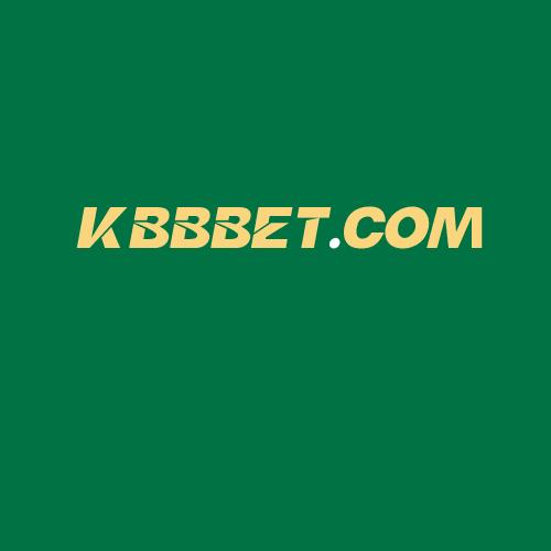 Logo da KBBBET