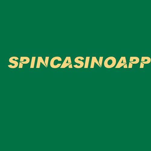 Logo da SPINCASINOAPP